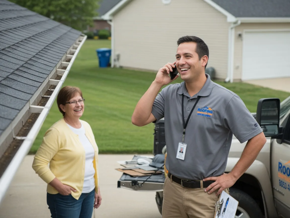 Local Roofing Contractors Marion, TX FAQs